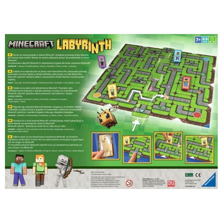 Labyrinth Minecraft