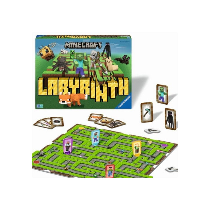 Labyrinth Minecraft