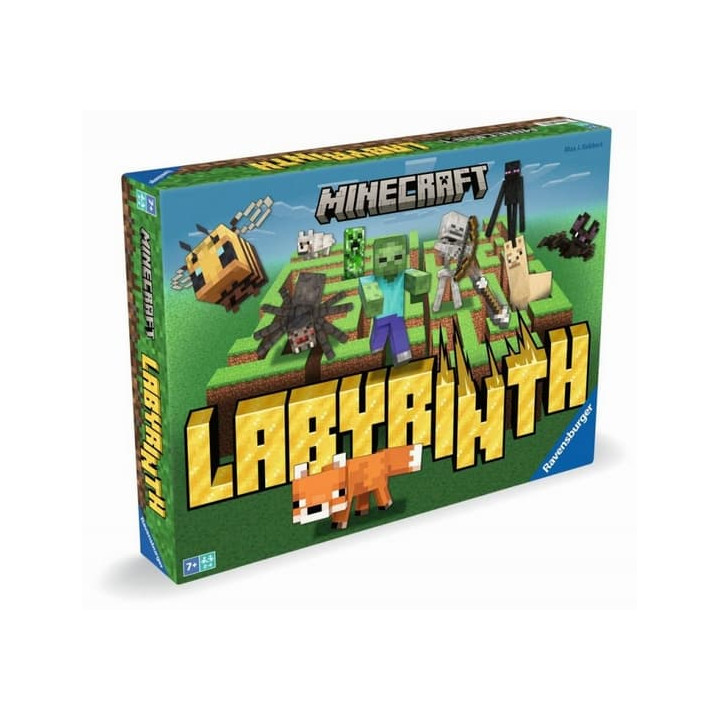 Labyrinth Minecraft