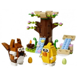Lego 40709 Jarní hřiště pro zvířátka