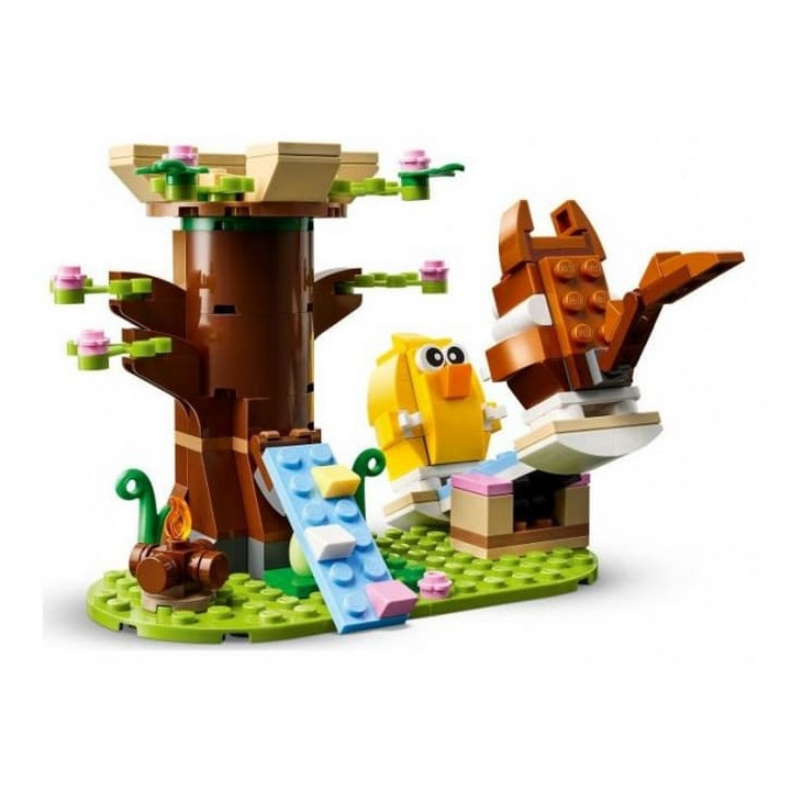 Lego 40709 Jarní hřiště pro zvířátka