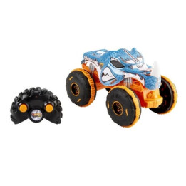 Hot Wheels Monster Trucks Rhinommite 1:24