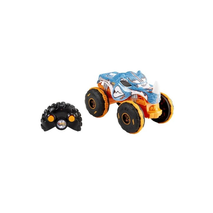 Hot Wheels Monster Trucks Rhinommite 1:24