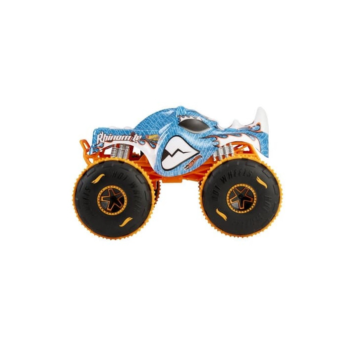 Hot Wheels Monster Trucks Rhinommite 1:24