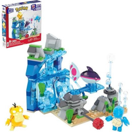 MEGA POKÉMON POHYBLIVÉ VODNÍ DOBRODRUŽSTVÍ
