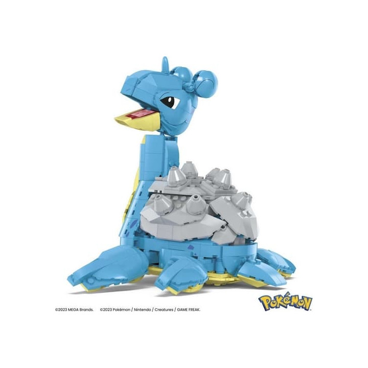 MEGA POKÉMON POHYBLIVÝ LAPRAS