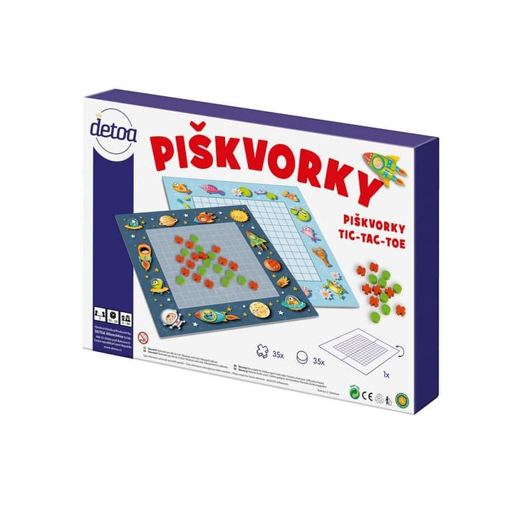 PIŠKVORKY