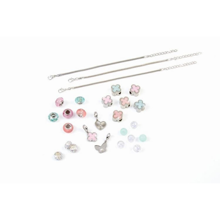 Set na výrobu náramků Jewelery Set