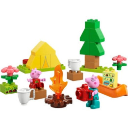 Lego DUPLO 10452 Prasátko Peppa – Táboření