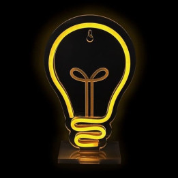 2Kids Toys LED NEON LIGHT lampička Žárovka