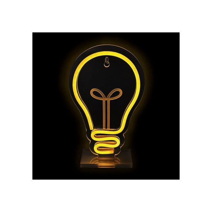2Kids Toys LED NEON LIGHT lampička Žárovka