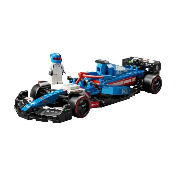 LEGO Speed Champions 77246 Závodní auto Visa Cash App RB VCARB 01 F1®