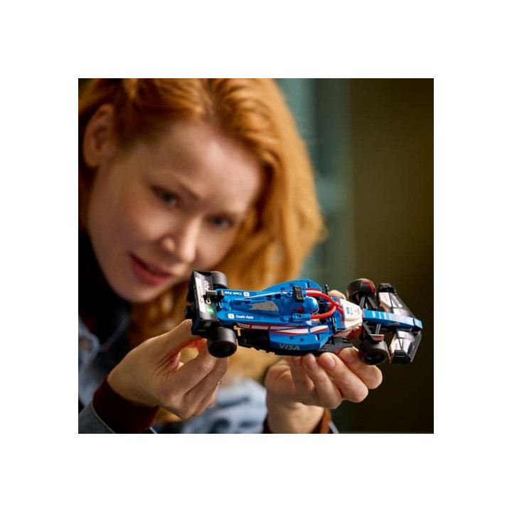 LEGO Speed Champions 77246 Závodní auto Visa Cash App RB VCARB 01 F1®
