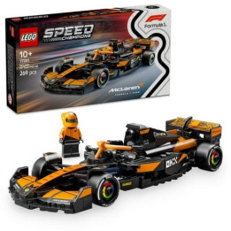 Lego Speed Champions 77251 Závodní auto McLaren F1® Team MCL38