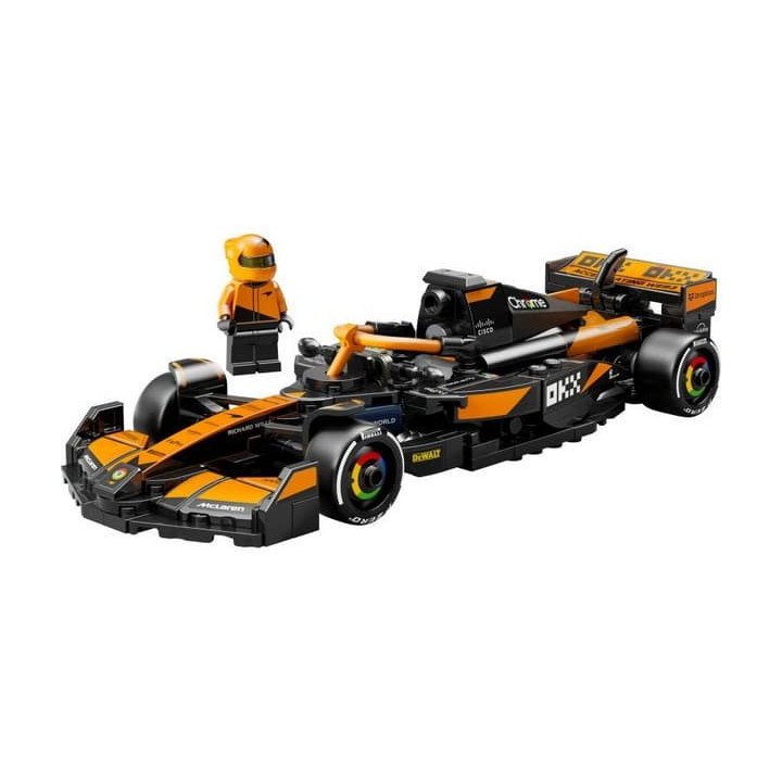 Lego Speed Champions 77251 Závodní auto McLaren F1® Team MCL38