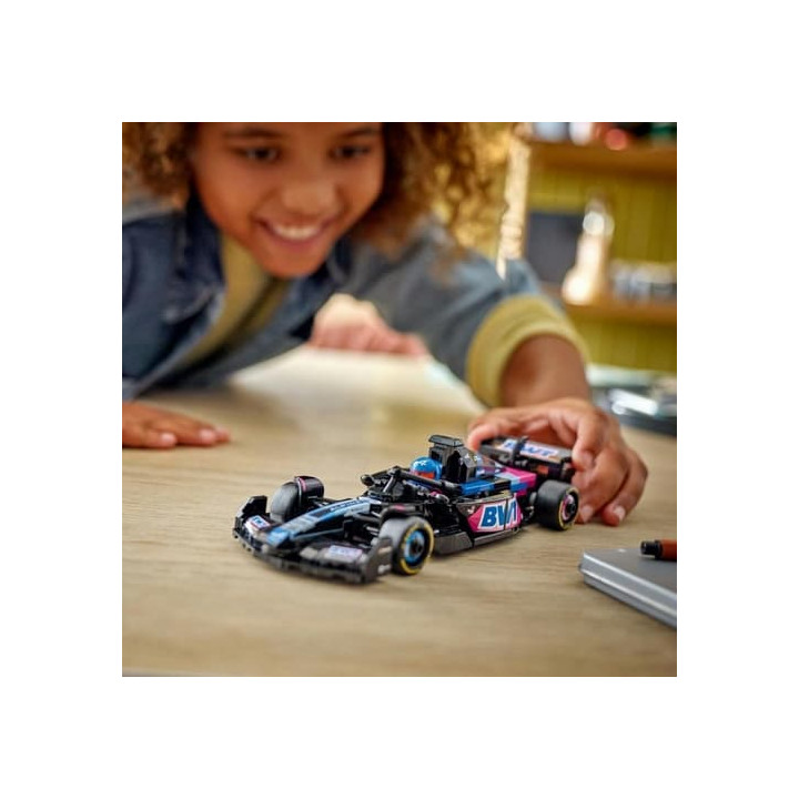 LEGO® Speed Champions 77248 Závodní auto BWT Alpine F1® Team A524