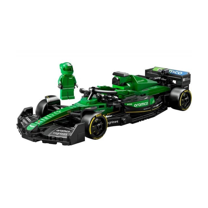 LEGO® Speed Champions 77245 Závodní auto Aston Martin Aramco F1® AMR24