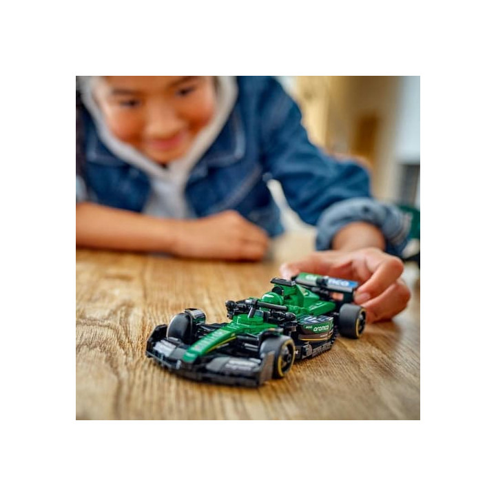 LEGO® Speed Champions 77245 Závodní auto Aston Martin Aramco F1® AMR24