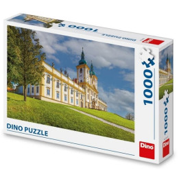 Dino Puzzle Svatý kopeček u Olomouce 1000 dílků