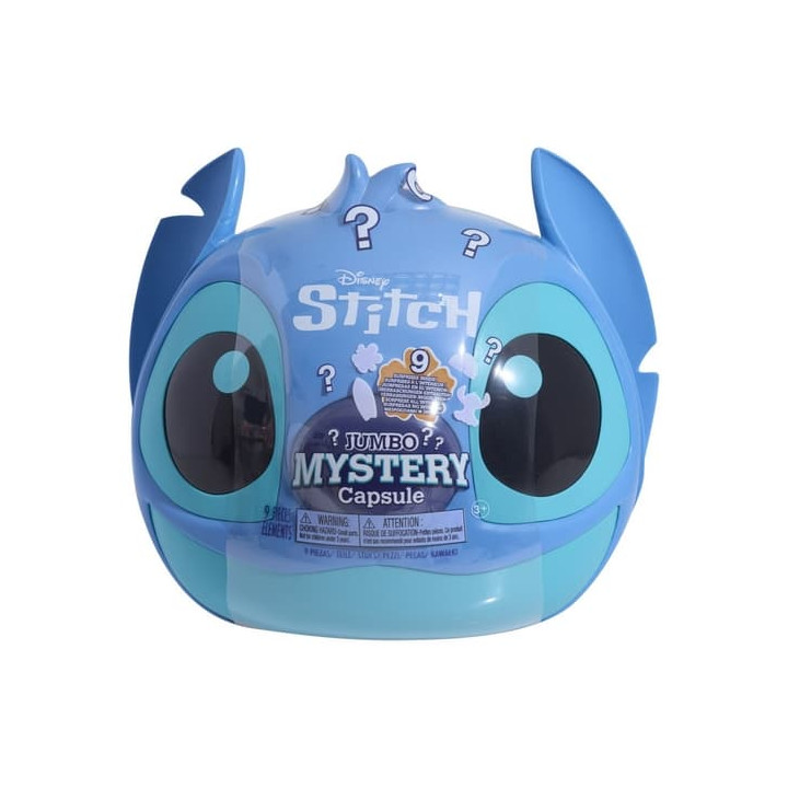 Stitch Jumbo Mystery Capsule