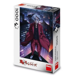 Dino Puzzle Anime: Tokyo Revengers 1000 dílků