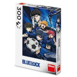 Dino Puzzle Anime: Bluelock 300 xl dílků