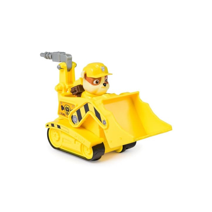 Tlapková Patrola Základní vozidlo Rubble