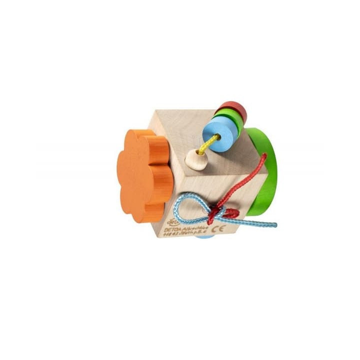 ZÁBAVNĚ VZDĚLÁVACÍ KOSTKA