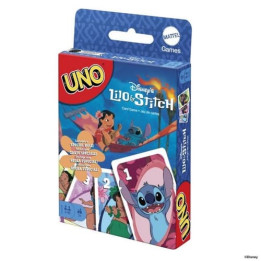 Karetní hra UNO LILO & STITCH