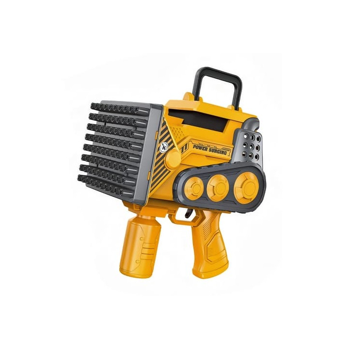 Bavytoy Bublifuková pistole Buldozer