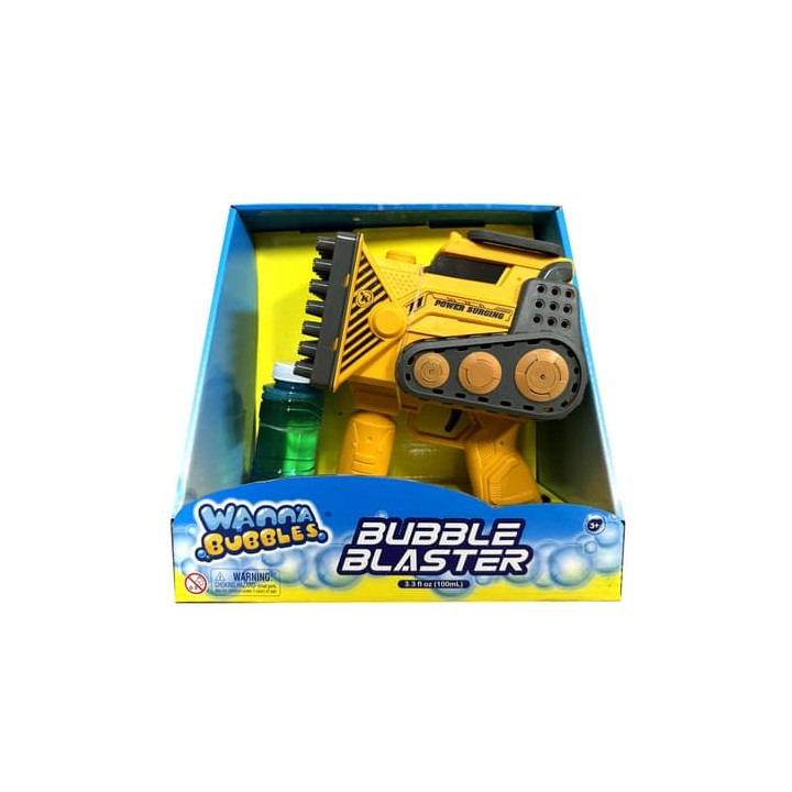 Bavytoy Bublifuková pistole Buldozer