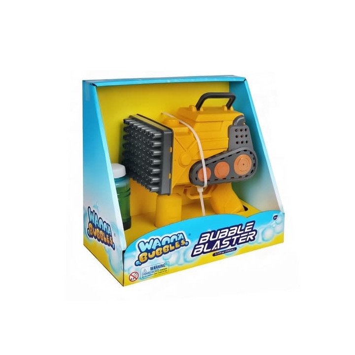 Bavytoy Bublifuková pistole Buldozer