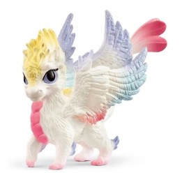 Schleich Bayala - Duhový dráček