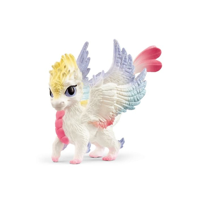 Schleich Bayala - Duhový dráček