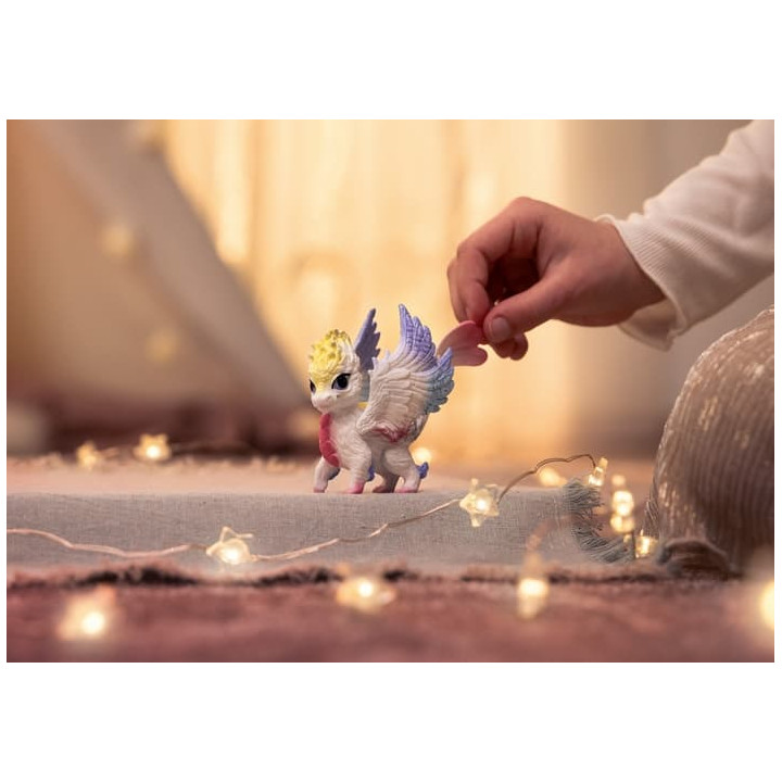 Schleich Bayala - Duhový dráček