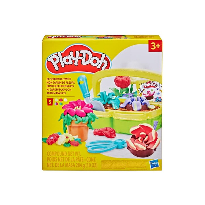 Play-Doh Kvetoucí květiny