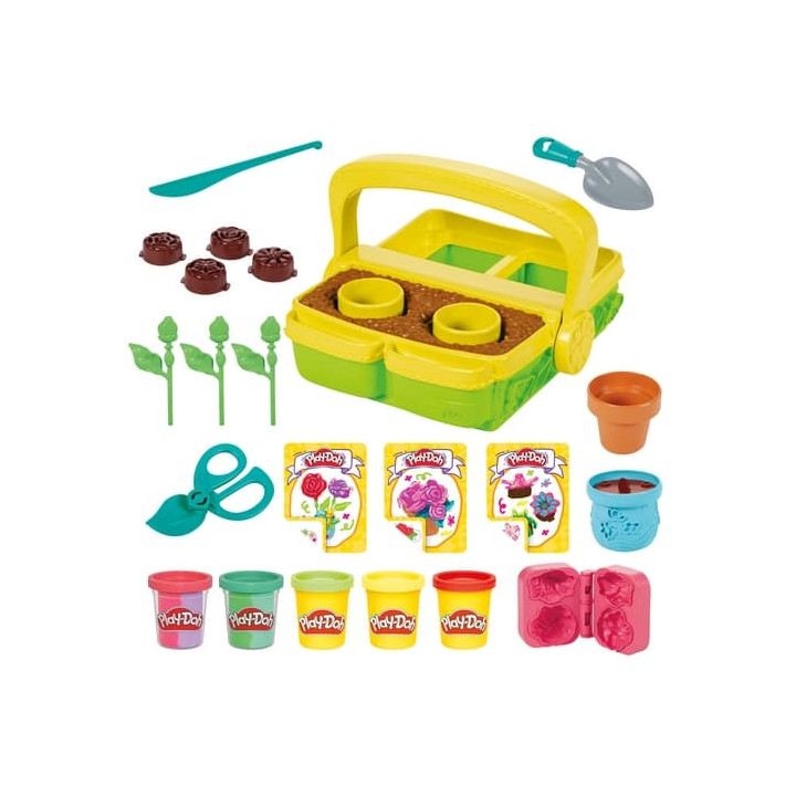 Play-Doh Kvetoucí květiny