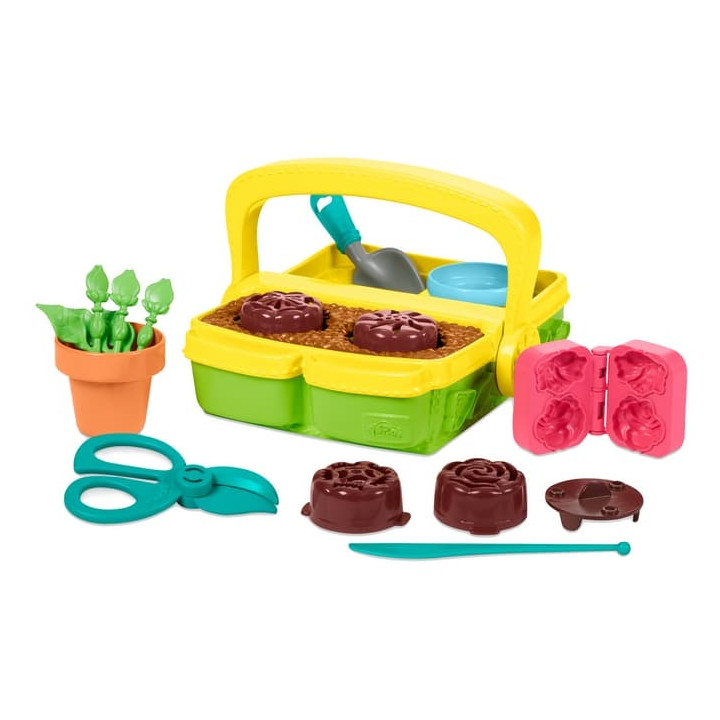 Play-Doh Kvetoucí květiny