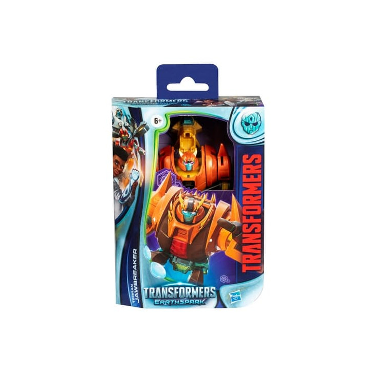 Transformers Earthspark Deluxe figurka Jawbreaker