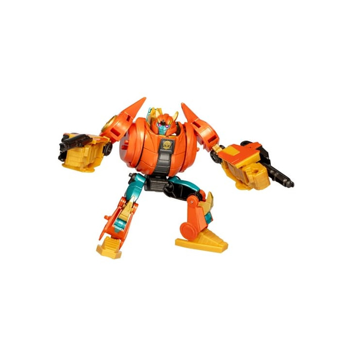 Transformers Earthspark Deluxe figurka Jawbreaker