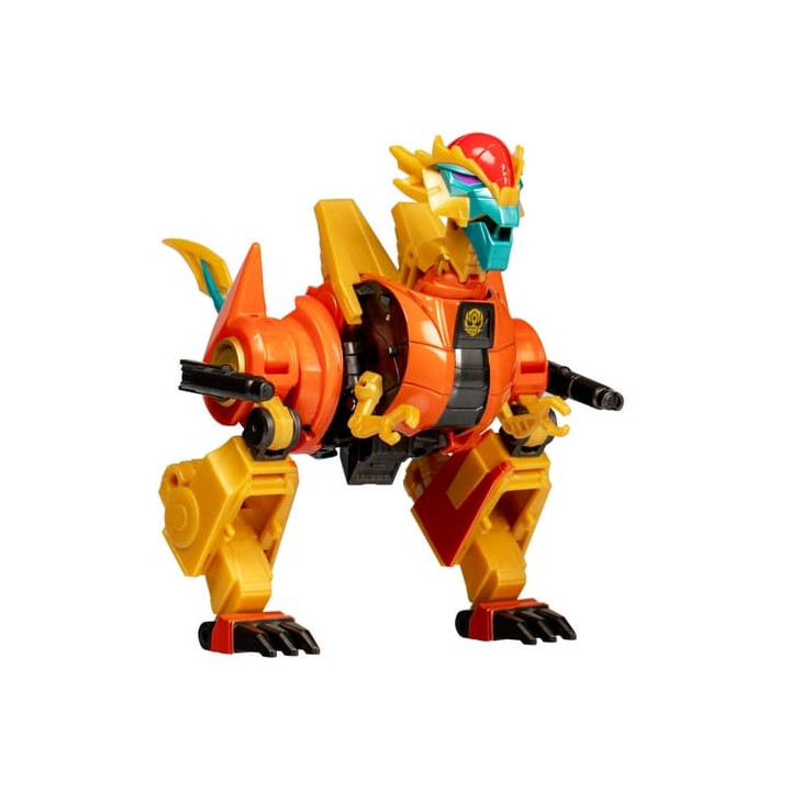 Transformers Earthspark Deluxe figurka Jawbreaker