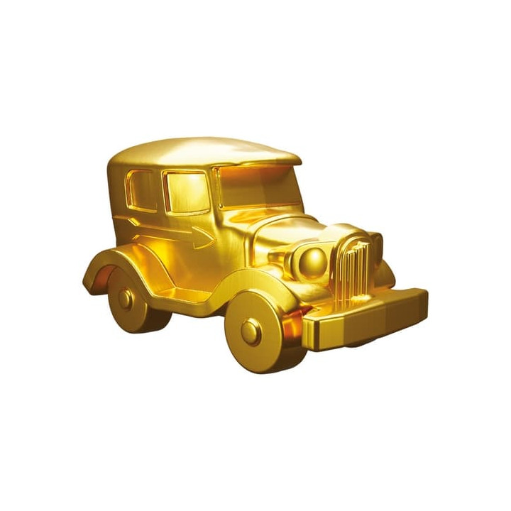 HASBRO - MONOPOLY ROZŠÍŘENÍ JACKPOT, bezplatné parkování CZ verze