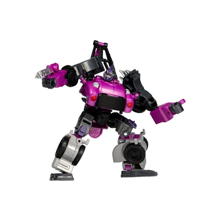 Figurka Transformers Earthspark Deluxe Aftermath
