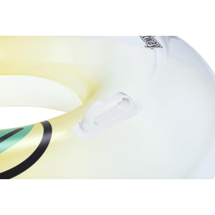 Nafukovací kruh Squeezed Lemon, průměr 114 cm