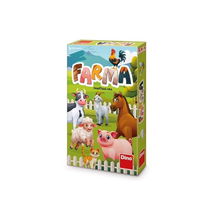 Hra Dino Farma