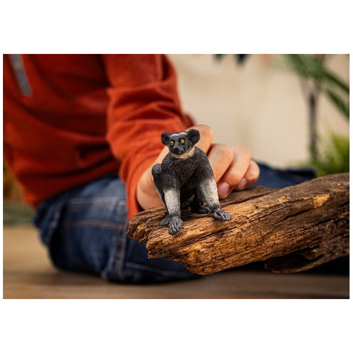 Schleich 14877 Indri