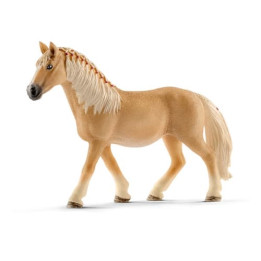 Schleich 13812P Zvířátko - haflingerská kobyla