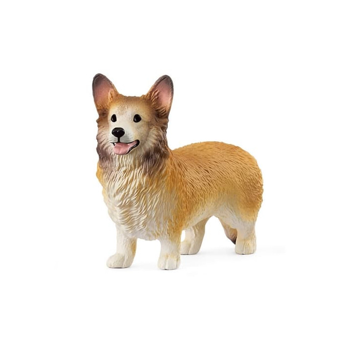 Schleich 13999 Welsh corgi (Velškorgi)