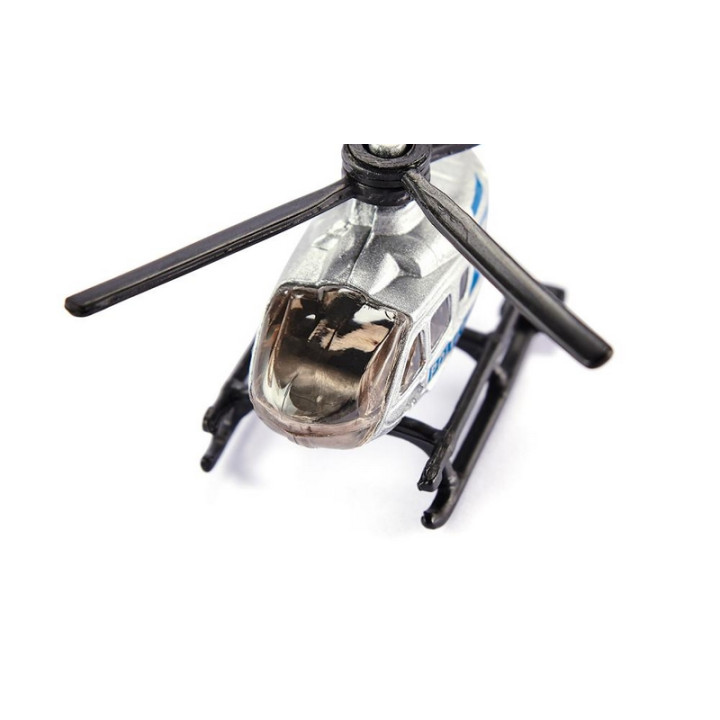 SIKU Blister 0807 - Policejní helikoptera