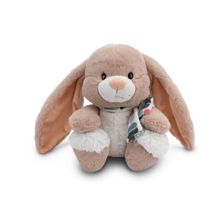 NICI plyš Zajíček Fjella 25cm, GREEN